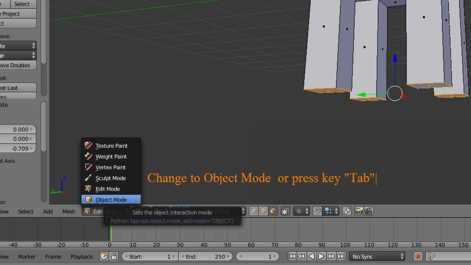 Blender Workshop 01 (Part 2) - ฝึกปั้น Model เก้าอี้ 3 มิติ ด้วย โปรแกรม Blender สำหรับผู้เริ่มต้น