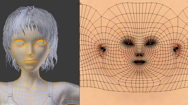 เครื่องมือการสร้าง UV Unwrapping ที่ใช้งานง่าย : Blender คือ อะไร ?