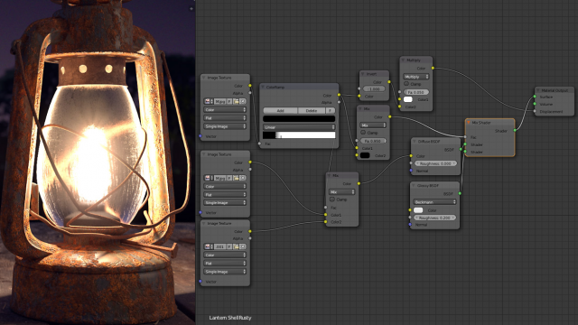 การสร้าง Material ที่เหมือนจริง : Blender คือ อะไร ?