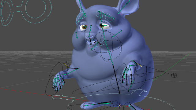 เครื่องมือที่พร้อมสำหรับการสร้างงาน Animation : Blender คือ อะไร