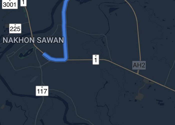 ไม่ลอง ไม่รู้กับ App Google Maps : เส้นทางลับ ! สำหรับเทศกาลสายเหนือ หนีรถติด หาทางลัด โดยใช้ Google Maps