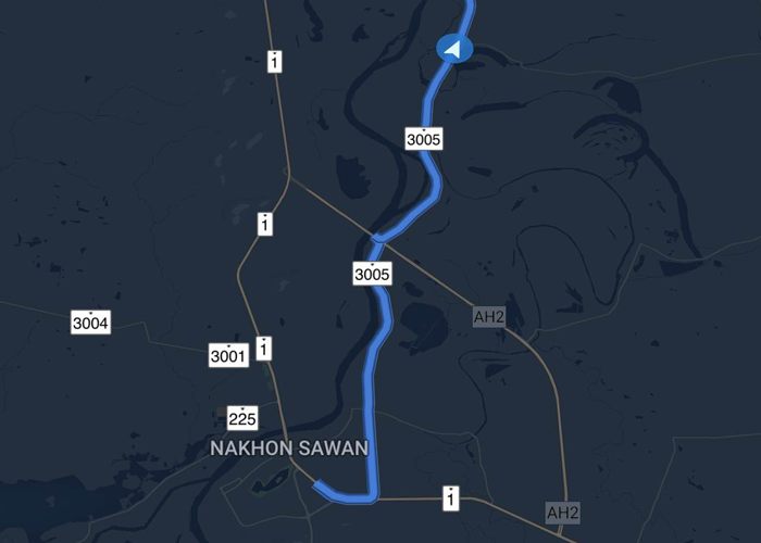 ไม่ลอง ไม่รู้กับ App Google Maps : เส้นทางลับ ! สำหรับเทศกาลสายเหนือ หนีรถติด หาทางลัด โดยใช้ Google Maps