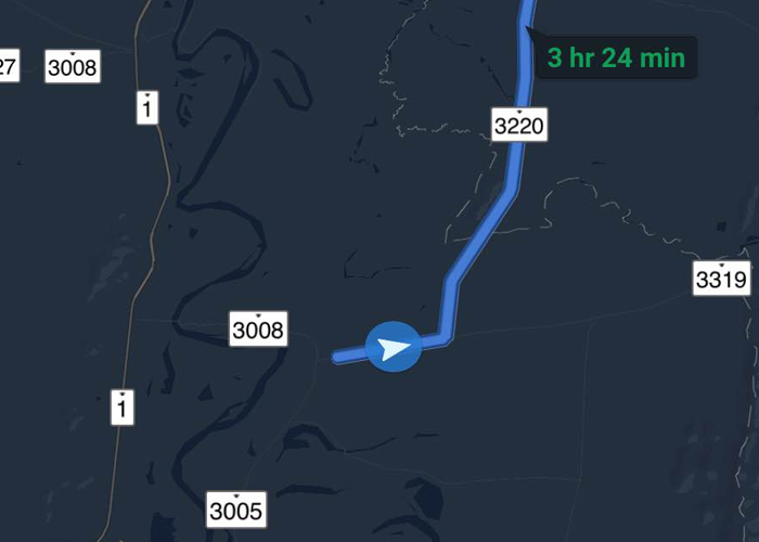 ไม่ลอง ไม่รู้กับ App Google Maps : เส้นทางลับ ! สำหรับเทศกาลสายเหนือ หนีรถติด หาทางลัด โดยใช้ Google Maps