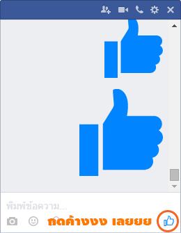 Facebook Like ตัวเป้ง !! ลองกัน ยัง !?!