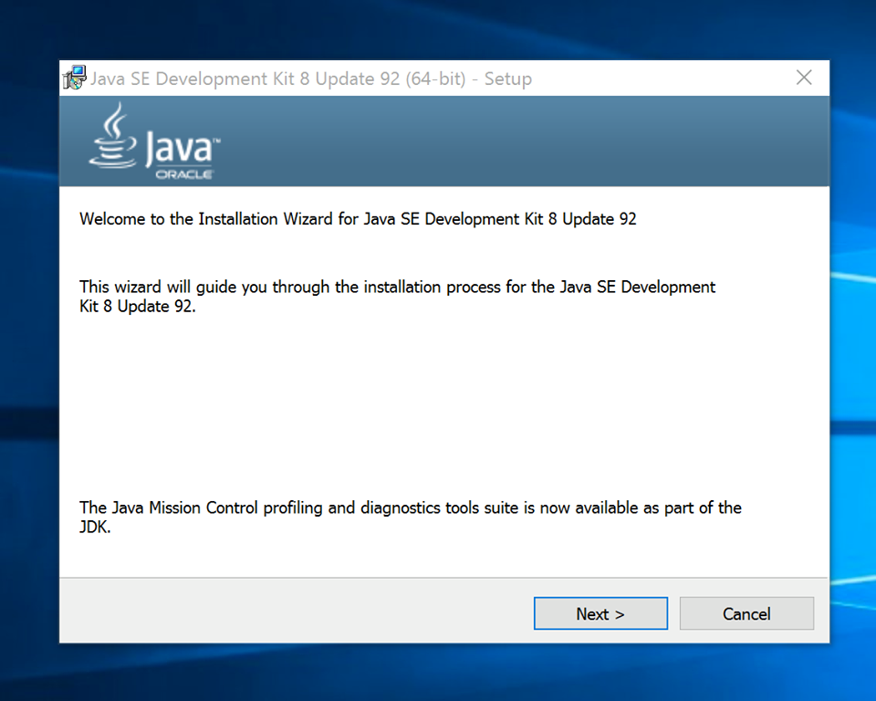  บทที่ 3 วิธีการติดตั้ง Java Development Kit (JDK) ชุดพัฒนาโปรแกรมภาษา Java