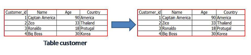 สอน SQL : บทที่ 1 SQL พื้นฐาน สำหรับการจัดการฐานข้อมูล (Database)