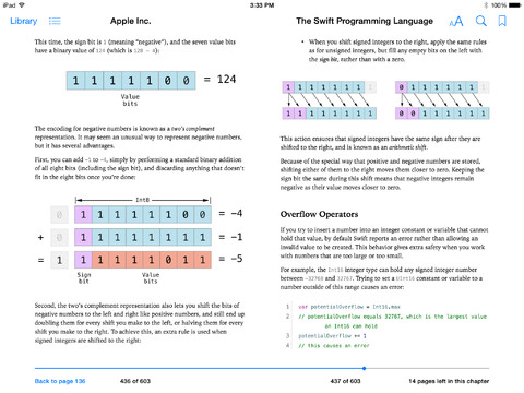 Swift : ภาษาโปรแกรมมิ่งใหม่ !! สำหรับเขียน Application บน iOS และ OS X